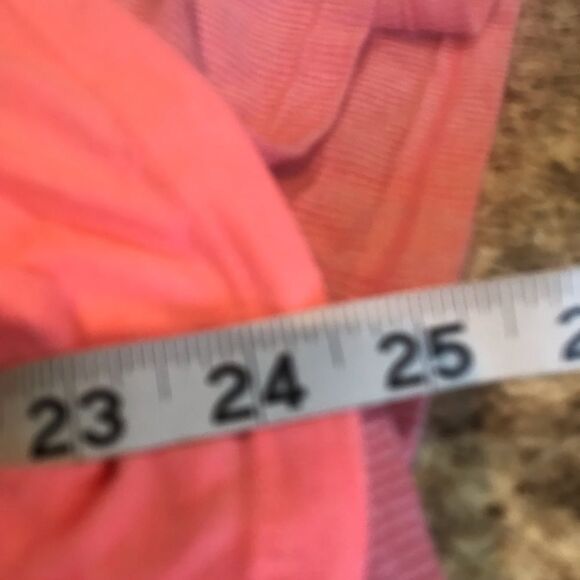 Tangerine Two Layer Tank Top and Cover Up Medium - Picture 7 of 10